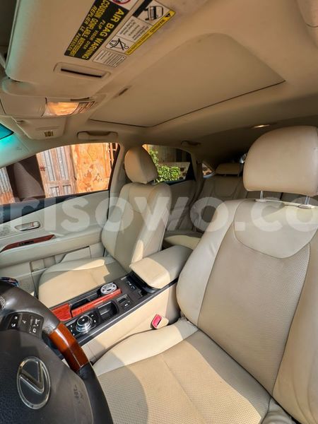 Big with watermark lexus rx 350 benin cotonou 24399