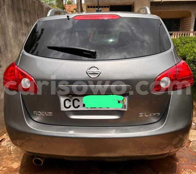 Big with watermark nissan rogue benin cotonou 24400