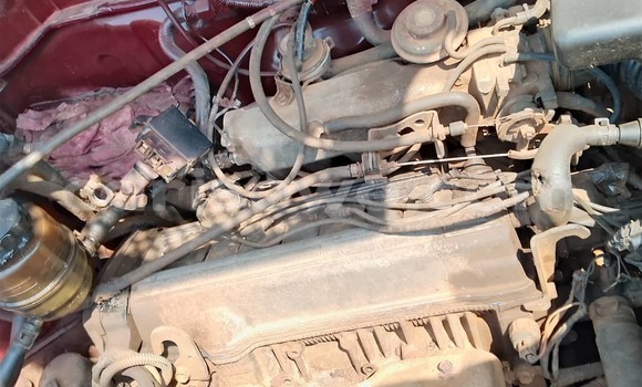 Acheter Occasion Voiture Toyota RAV4 Rouge à Cotonou, Benin Acheter Occasion Voiture Toyota RAV4 Rouge à Cotonou, Benin