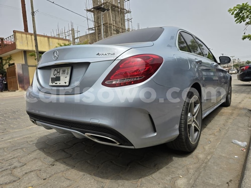 Big with watermark mercedes benz c klasse benin cotonou 24402