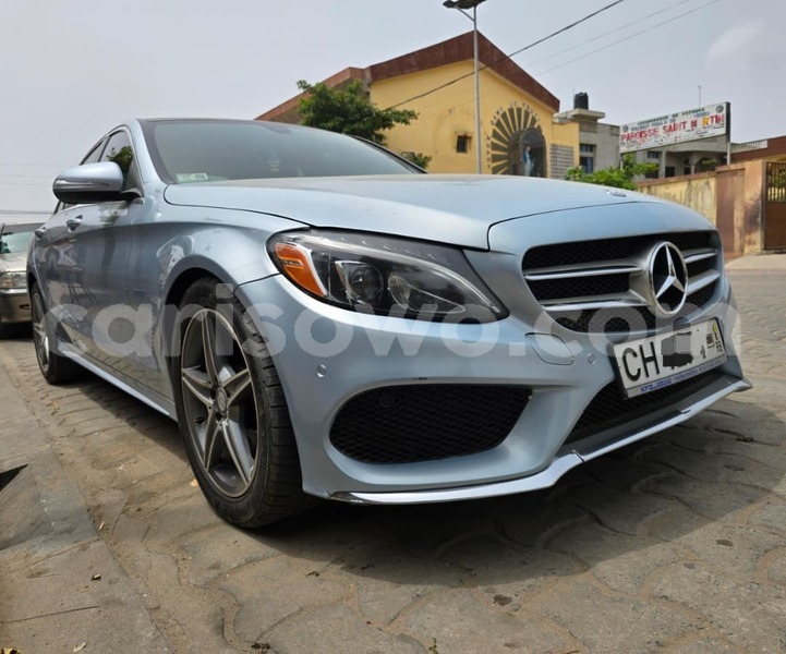 Big with watermark mercedes benz c klasse benin cotonou 24402