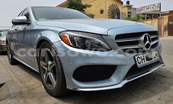 Buy Used Mercedes-Benz C-klasse Silver Car in Cotonou in Benign Buy Used Mercedes-Benz C-klasse Silver Car in Cotonou in Benign