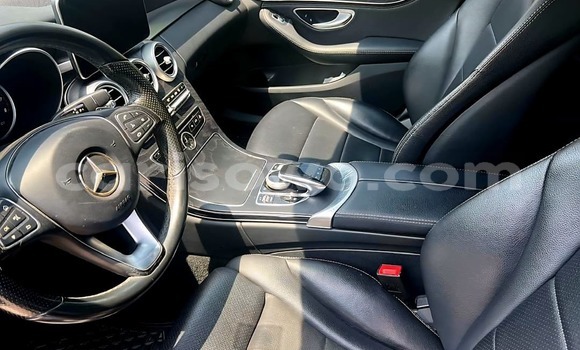 Buy Used Mercedes-Benz C-klasse Silver Car in Cotonou in Benign Buy Used Mercedes-Benz C-klasse Silver Car in Cotonou in Benign