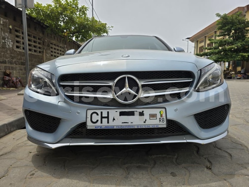 Big with watermark mercedes benz c klasse benin cotonou 24402