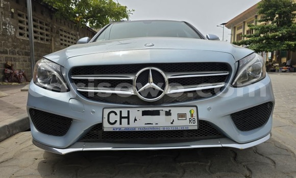 Buy Used Mercedes-Benz C-klasse Silver Car in Cotonou in Benign Buy Used Mercedes-Benz C-klasse Silver Car in Cotonou in Benign