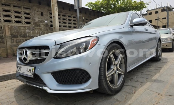 Buy Used Mercedes-Benz C-klasse Silver Car in Cotonou in Benign Buy Used Mercedes-Benz C-klasse Silver Car in Cotonou in Benign