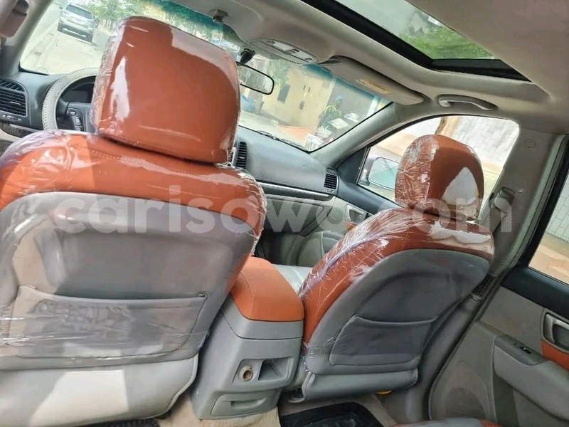 Big with watermark hyundai santa fe benin cotonou 24404