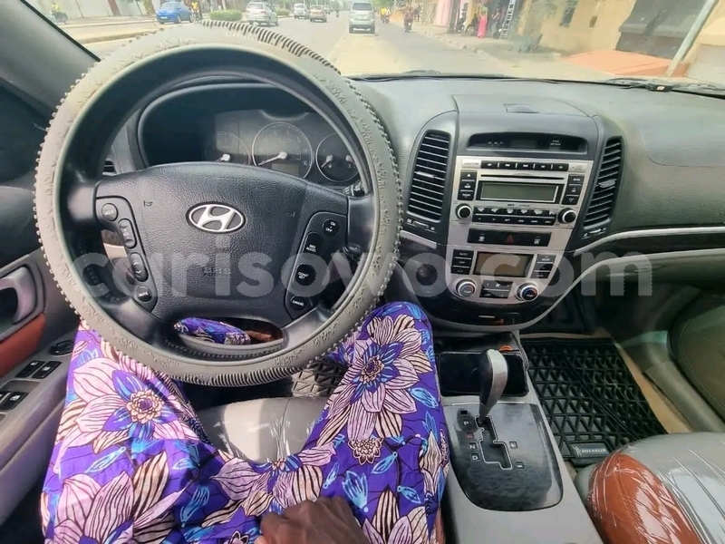 Big with watermark hyundai santa fe benin cotonou 24404