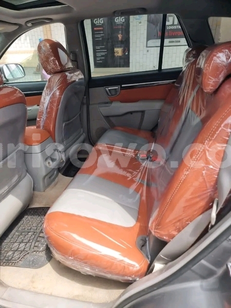Big with watermark hyundai santa fe benin cotonou 24404
