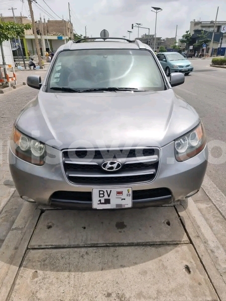 Big with watermark hyundai santa fe benin cotonou 24404