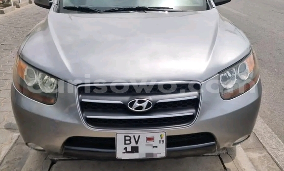 Acheter Occasion Voiture Hyundai Santa Fe Blanc à Cotonou, Benin Acheter Occasion Voiture Hyundai Santa Fe Blanc à Cotonou, Benin