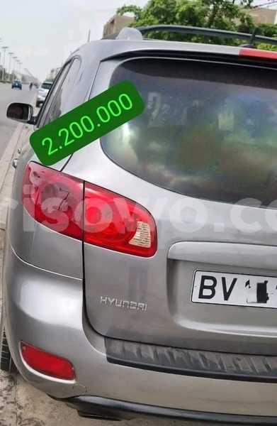 Big with watermark hyundai santa fe benin cotonou 24404