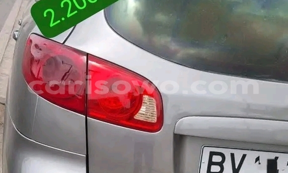 Acheter Occasion Voiture Hyundai Santa Fe Blanc à Cotonou, Benin Acheter Occasion Voiture Hyundai Santa Fe Blanc à Cotonou, Benin