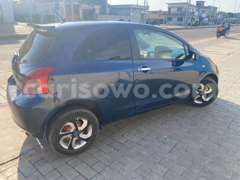 Big with watermark toyota yaris benin cotonou 24405