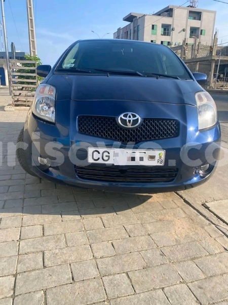 Big with watermark toyota yaris benin cotonou 24405