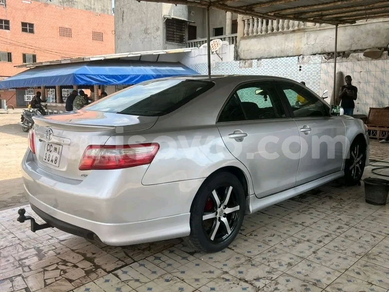Big with watermark toyota camry benin abomey calavi 24406