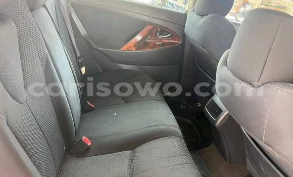 Acheter Occasion Voiture Toyota Camry Blanc à Abomey Calavi, Benin Acheter Occasion Voiture Toyota Camry Blanc à Abomey Calavi, Benin