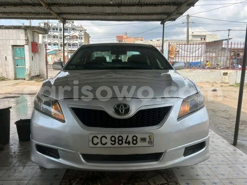 Big with watermark toyota camry benin abomey calavi 24406