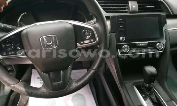 Sayi Na hannu Honda Civic Black Mota in Cotonou a Benin Sayi Na hannu Honda Civic Black Mota in Cotonou a Benin