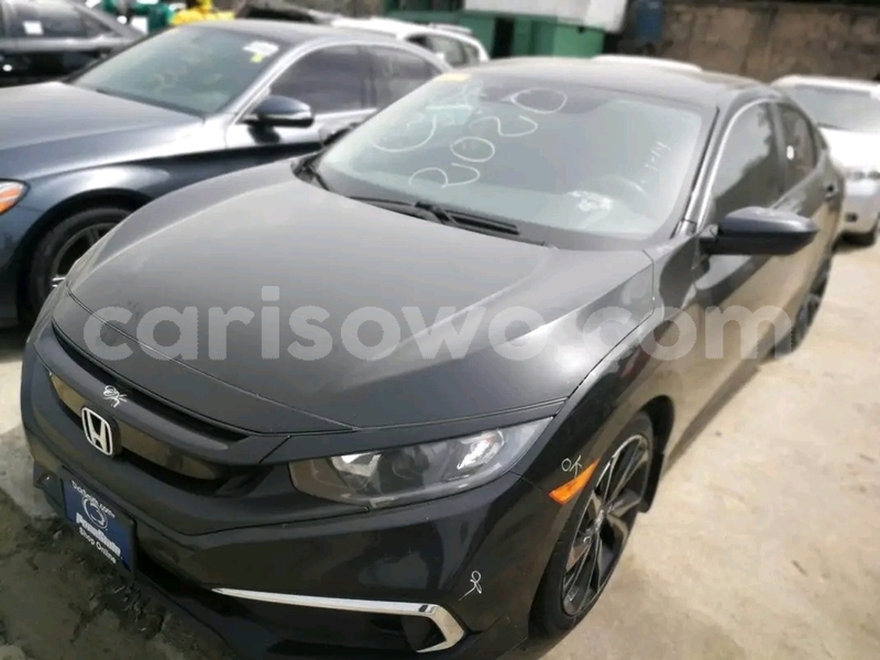 Big with watermark honda civic benin cotonou 24408
