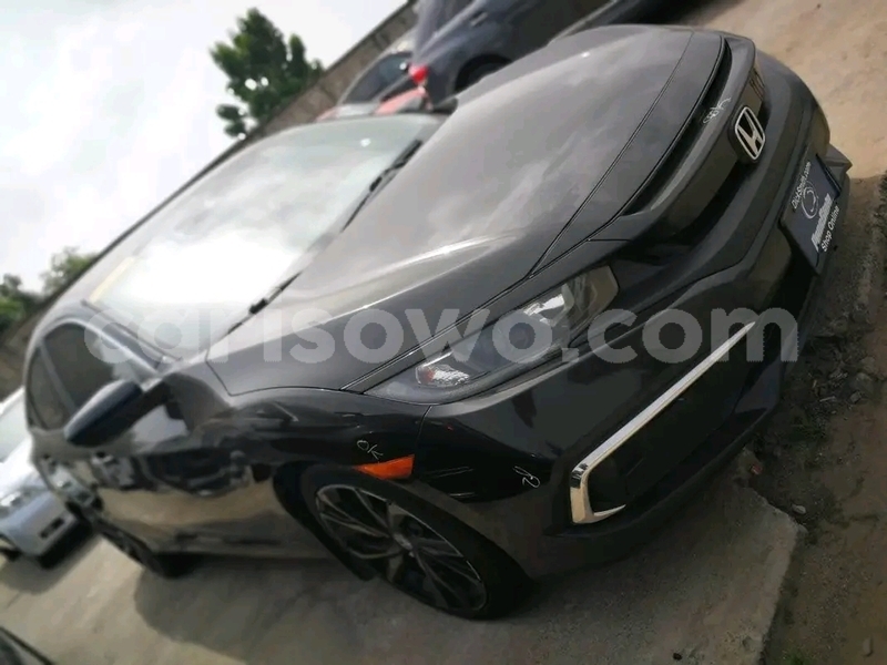 Big with watermark honda civic benin cotonou 24408