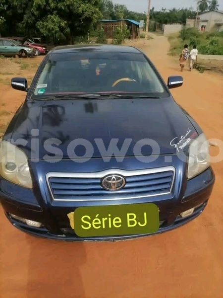 Big with watermark toyota avensis west africa porto novo 24409