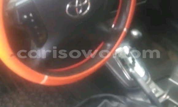 Acheter Occasion Voiture Toyota Avensis Noir à Porto-novo, West africa Acheter Occasion Voiture Toyota Avensis Noir à Porto-novo, West africa