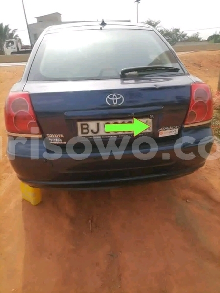 Big with watermark toyota avensis west africa porto novo 24409