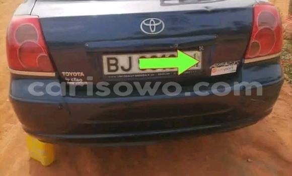 Acheter Occasion Voiture Toyota Avensis Noir à Porto-novo, West africa Acheter Occasion Voiture Toyota Avensis Noir à Porto-novo, West africa