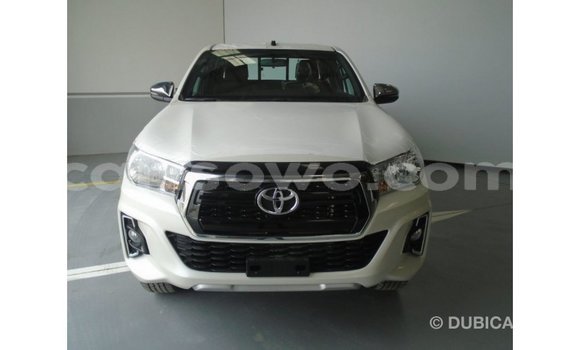 Buy Import Toyota Hilux White Car in Import - Dubai in Benign Buy Import Toyota Hilux White Car in Import - Dubai in Benign
