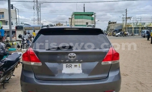 Acheter Occasion Voiture Toyota Venza Other à Cotonou, Benin Acheter Occasion Voiture Toyota Venza Other à Cotonou, Benin