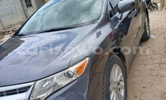 Acheter Occasion Voiture Toyota Venza Other à Cotonou, Benin Acheter Occasion Voiture Toyota Venza Other à Cotonou, Benin