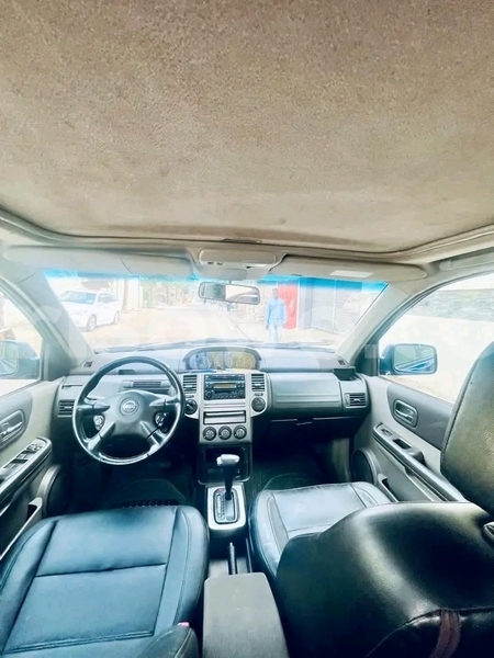 Big with watermark nissan x trail benin cotonou 24411