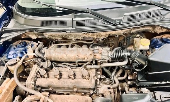 Acheter Occasion Voiture Nissan X–Trail Bleu à Cotonou, Benin Acheter Occasion Voiture Nissan X–Trail Bleu à Cotonou, Benin