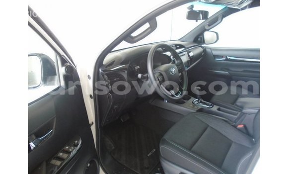 Buy Import Toyota Hilux White Car in Import - Dubai in Benign Buy Import Toyota Hilux White Car in Import - Dubai in Benign