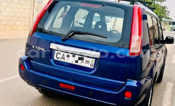 Acheter Occasion Voiture Nissan X–Trail Bleu à Cotonou, Benin Acheter Occasion Voiture Nissan X–Trail Bleu à Cotonou, Benin
