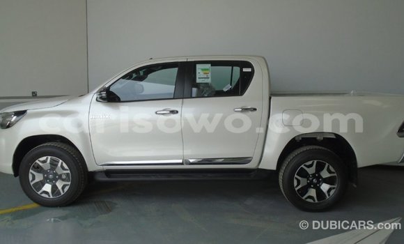Buy Import Toyota Hilux White Car in Import - Dubai in Benign Buy Import Toyota Hilux White Car in Import - Dubai in Benign