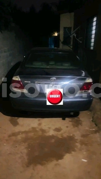 Big with watermark toyota camry west africa porto novo 24414