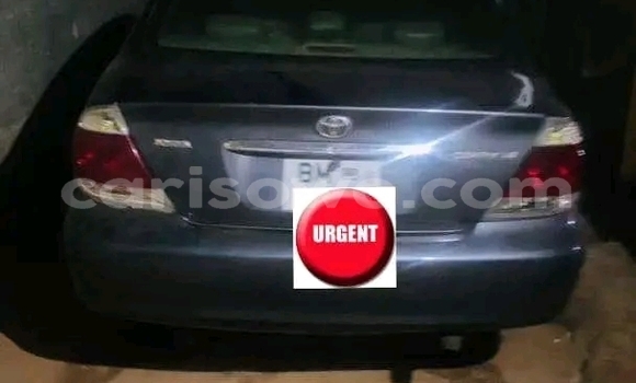 Acheter Occasion Voiture Toyota Camry Noir à Porto-novo, West africa Acheter Occasion Voiture Toyota Camry Noir à Porto-novo, West africa