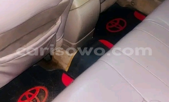 Acheter Occasion Voiture Toyota Camry Noir à Porto-novo, West africa Acheter Occasion Voiture Toyota Camry Noir à Porto-novo, West africa