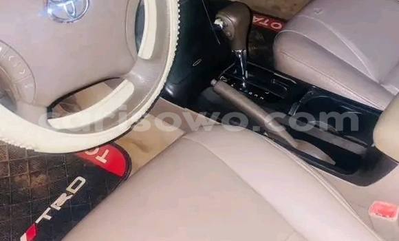 Acheter Occasion Voiture Toyota Camry Noir à Porto-novo, West africa Acheter Occasion Voiture Toyota Camry Noir à Porto-novo, West africa