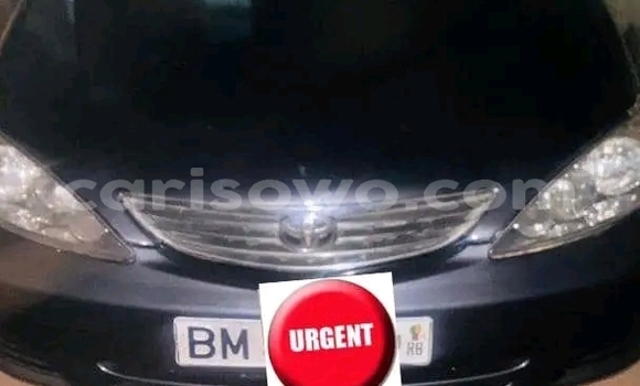 Acheter Occasion Voiture Toyota Camry Noir à Porto-novo, West africa Acheter Occasion Voiture Toyota Camry Noir à Porto-novo, West africa