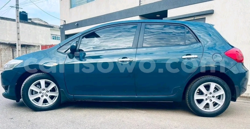 Big with watermark toyota auris benin cotonou 24416