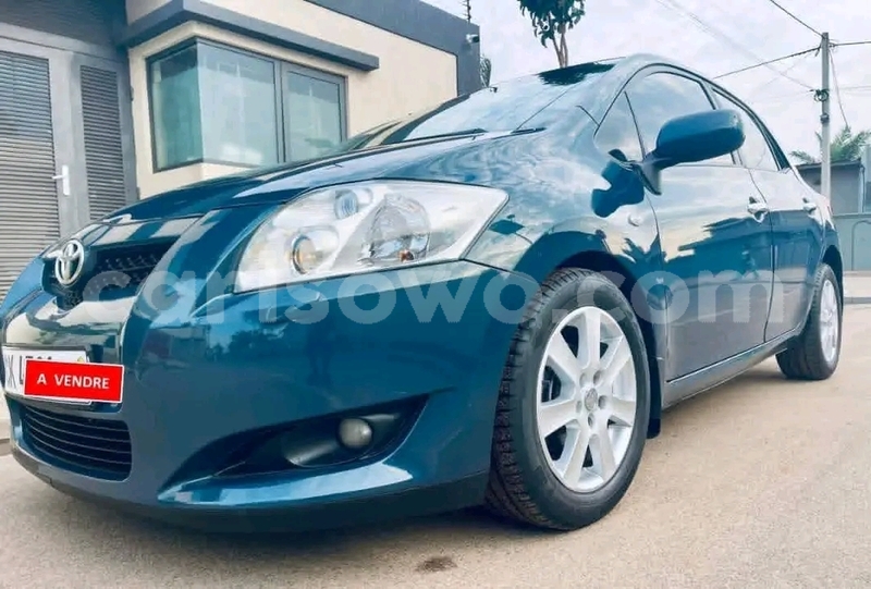Big with watermark toyota auris benin cotonou 24416