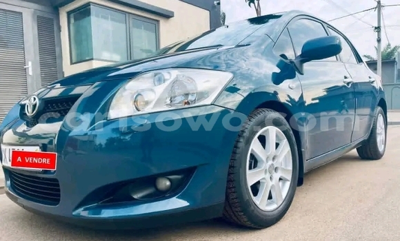 Acheter Occasion Voiture Toyota Auris Other à Cotonou, Benin Acheter Occasion Voiture Toyota Auris Other à Cotonou, Benin