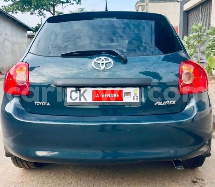 Big with watermark toyota auris benin cotonou 24416
