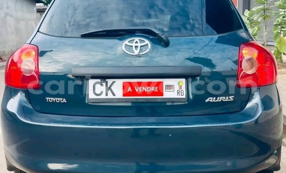 Acheter Occasion Voiture Toyota Auris Other à Cotonou, Benin Acheter Occasion Voiture Toyota Auris Other à Cotonou, Benin