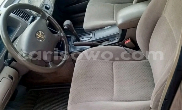 Sayi Na hannu Toyota Camry Other Mota in Cotonou a Benin Sayi Na hannu Toyota Camry Other Mota in Cotonou a Benin