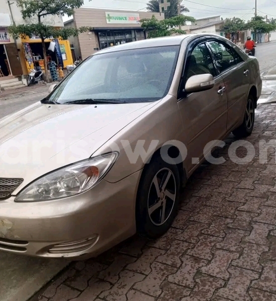 Big with watermark toyota camry benin cotonou 24417
