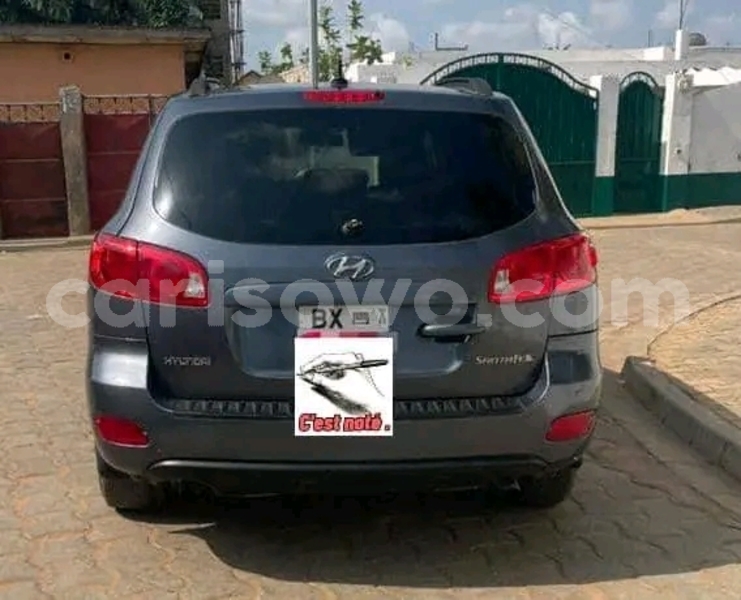 Big with watermark hyundai santa fe benin cotonou 24418